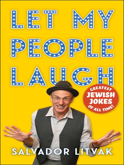Title details for Let My People Laugh by Salvador Litvak - Wait list